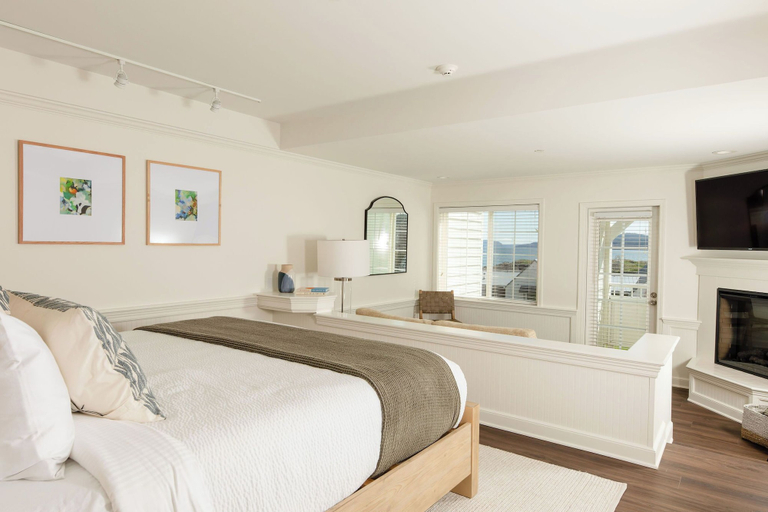 Bedroom 1, Outlook Inn, San Juan