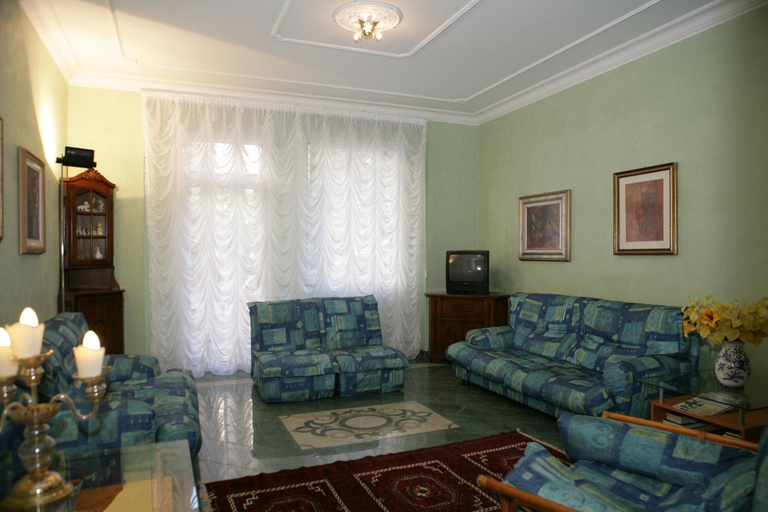 Public Area, Hotel Villa Rosa, Gorizia