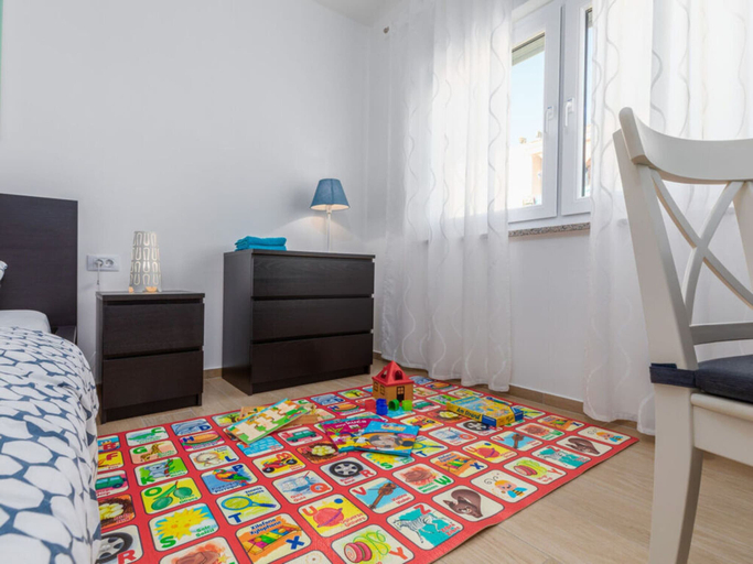 Room 4, Holiday Apartment Fantasea, Fažana