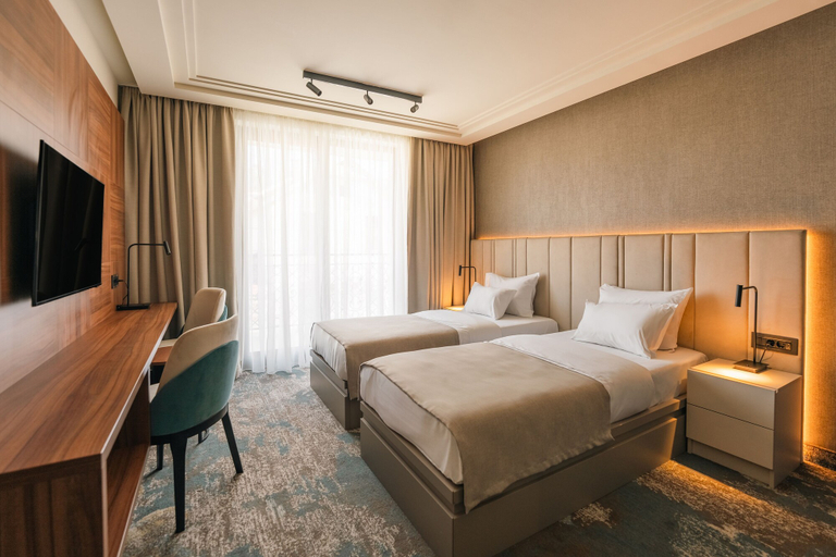 Bedroom 2, Hotel Kocka Vrnjačka Banja, Vrnjačka Banja