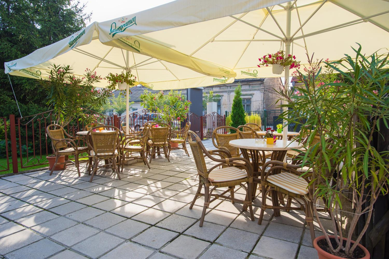 Food & Drinks 2, Pension Hotel Fast, Radauti