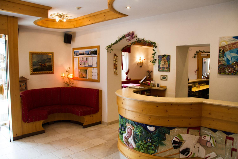 Public Area, Dolomiti Hotel Cozzio, Trento