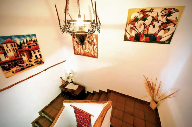 Public Area, Casa Jazmin, Granada