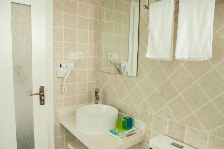 Bathroom 3, Tianchen Villa, Zhoushan