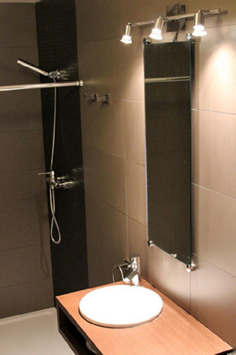 Bathroom 4, San Pablo, Málaga