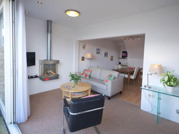 Living area 5, De Schelp 3 Modern Retreat, Bergen