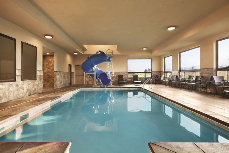 Sport & Beauty 5, Glacier International Lodge, Flathead