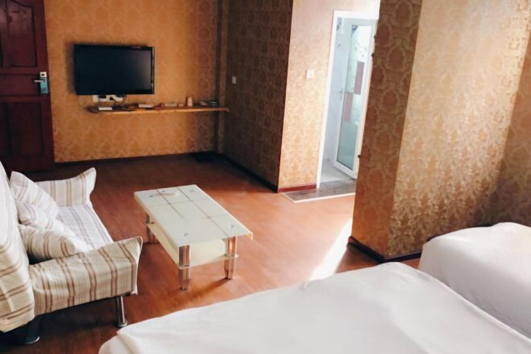 Bedroom 4, Panzhihua Xinxuyuan Hotel, Panzhihua