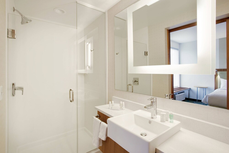 Bathroom 5, Springhill Suites Murray, Calloway