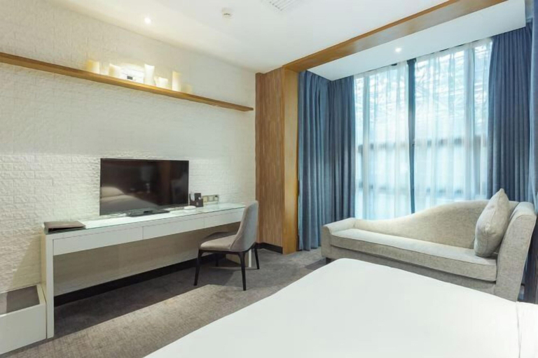 Bedroom 5, Zunyi Wanshou Garden Hotel, Zunyi