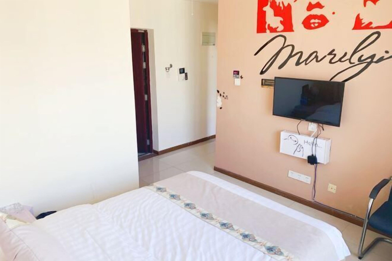 Bedroom 3, Yijiayi Holiday Hotel, Xishuangbanna Dai