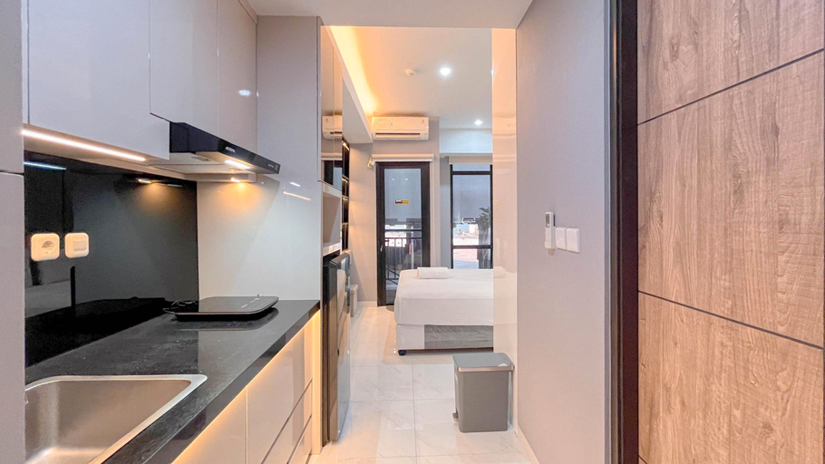 Others 5, The Luxury Studio at Delft Ciputra Makassar Apartment By Travelio, Makassar