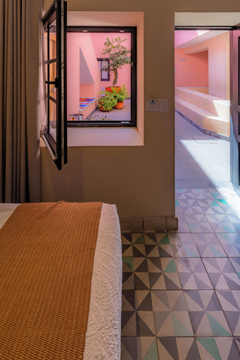 Bedroom 2, Palpatio Hotel Boutique, Guadalajara