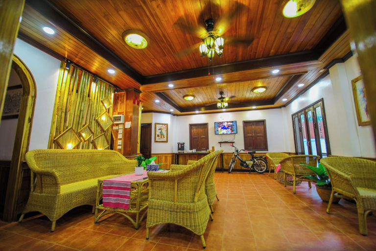 Food & Drinks, Kosy Villa, Luang Prabang