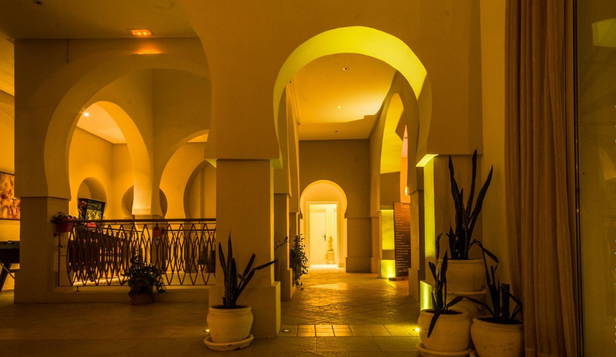 Public Area, Les Jardins de Toumana, Djerba Midoun