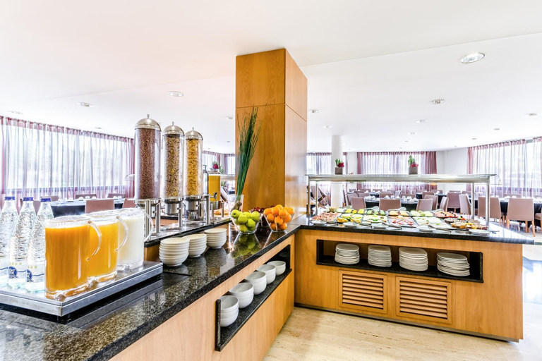 Food & Drinks 4, Hotel Exe Barbera Parc, Barcelona