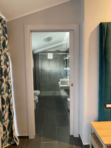 Bathroom 4, Hotel Sant'Elia, Frosinone