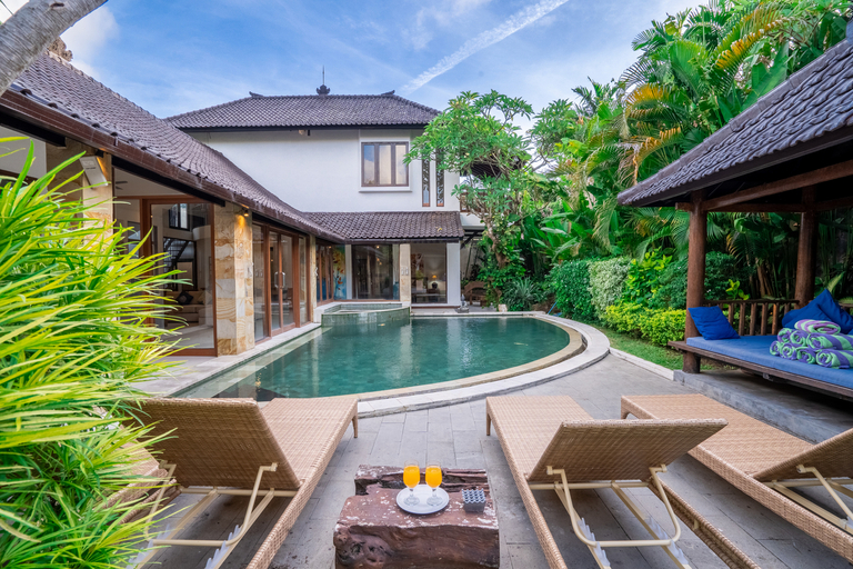Sport & Beauty 4, Villa Aveli Seminyak, Badung