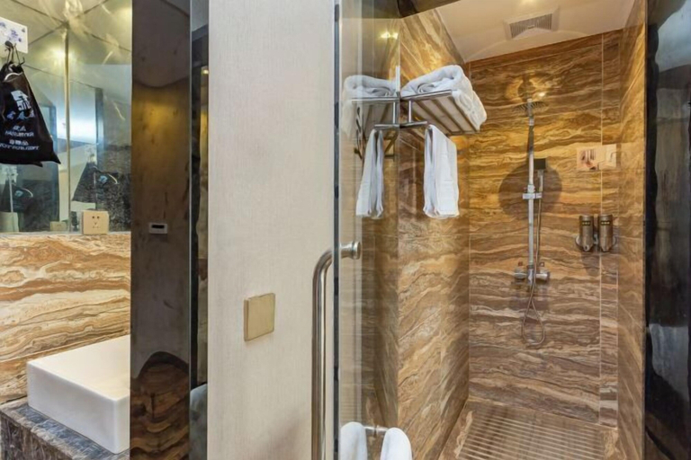 Bathroom 5, Zunyi Hengsheng Hotel, Zunyi