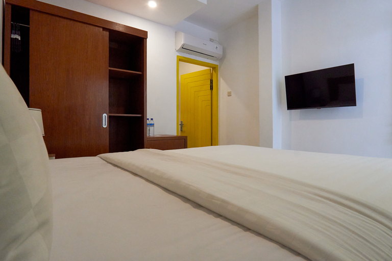 Bedroom 5, Attara Inn Senggigi, Lombok