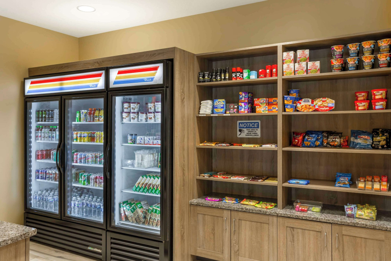 Food & Drinks 5, Best Western Plus Heber Valley Hotel, Wasatch