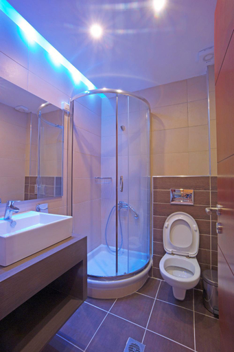 Bathroom, Pilion Terra Hotel, Thessaly