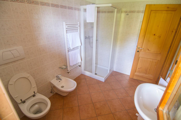 Bathroom 3, Agriturismo Raethia, Sondrio