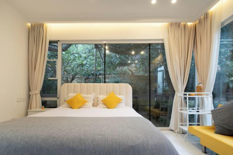 Bedroom 4, Carefree Valleys (Suzhou Qiyuan Road Store), Suzhou