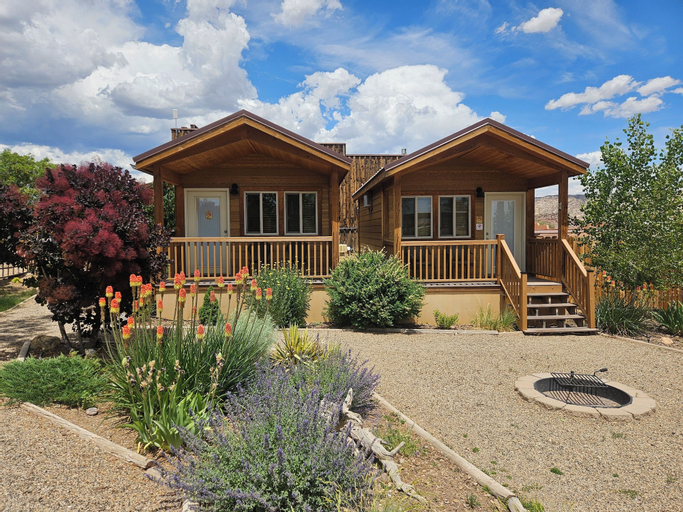 Canyons of Escalante RV Park, Garfield