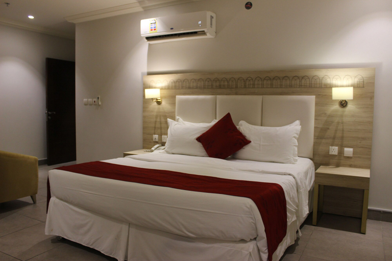 Bedroom 3, Zahraa Residences Serviced Apartments Previously Palm Boutique Al Zahraa, Jeddah