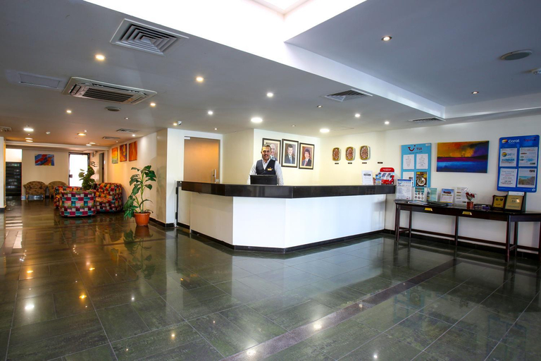 Public Area 2, Mina Hotel, Aqaba