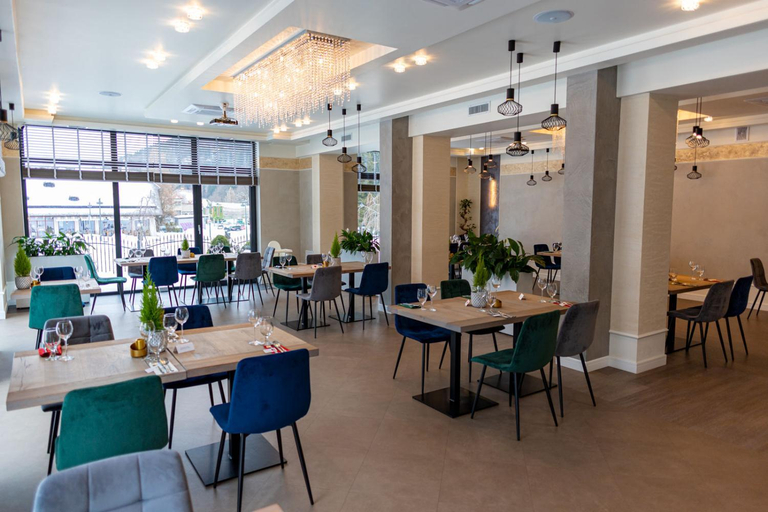 Food & Drinks 3, Hotel Alpin, Bielsko