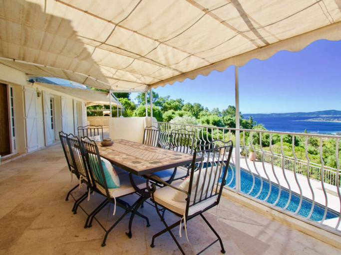 Dining, Horizon - Les Issambres, Var