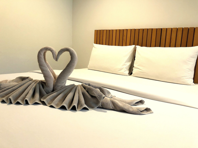 Bedroom 3, Malibu Samed Resort, Muang Rayong