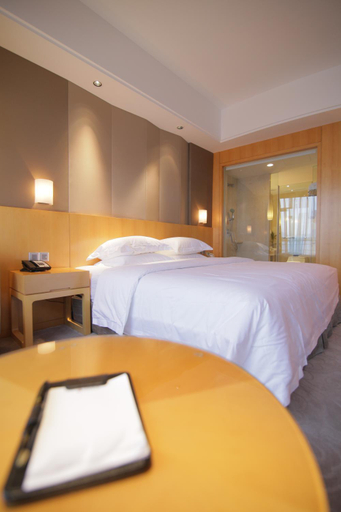 Bedroom 3, Taizhou Huangyan Yaoda Hotel, Taizhou