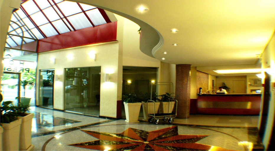Public Area, Hotel Presidente, Uruguaiana