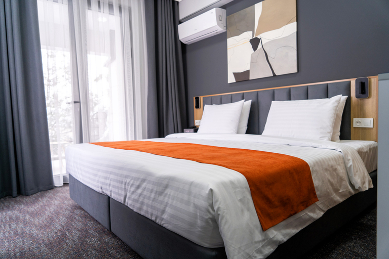 Nuovo Boutique Hotel Room Type - Deluxe Balcony