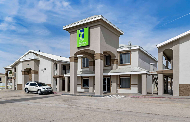 Extended Stay America Select Suites - Odessa, Ector