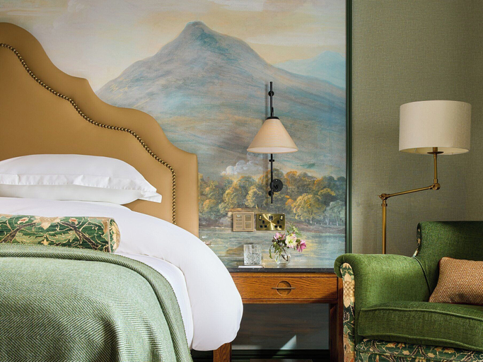 Bedroom 3, The Killarney Park