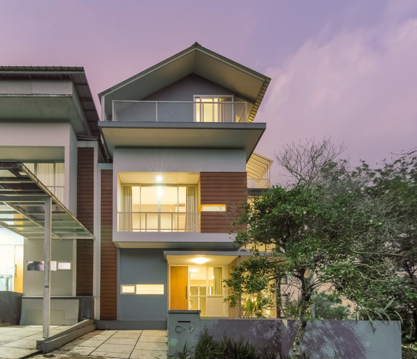 Exterior & Views 2, Villa Citra by Kava Stay, Bandung