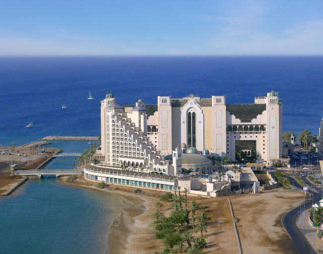 Exterior & Views, Herods Palace Hotel and Spa Eilat