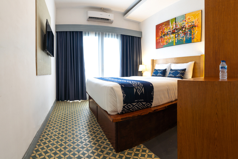 Bedroom 5, Attara Inn Senggigi, Lombok