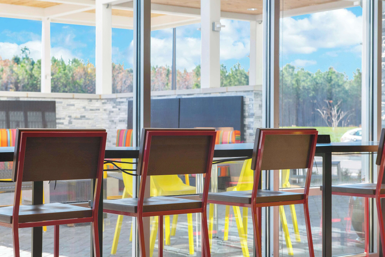 Food & Drinks 5, Home2 Suites by Hilton Savannah I95 North, Chatham