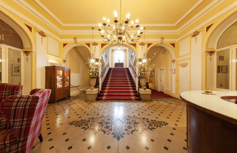 Public Area 2, Hotel Marienhof, Neunkirchen