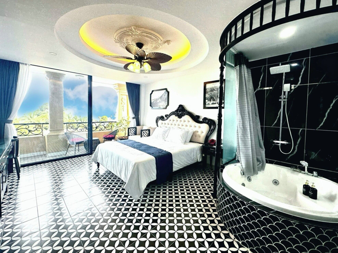Bedroom 2, Nereus Hotel, Côn Đảo