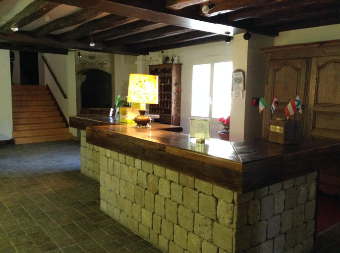 Public Area 2, Logis Hotel Relais Paris Bale - Restaurant La Mangeoire, Aube