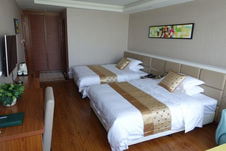 Bedroom 3, Changtai 8090 Hotel, Zhangzhou