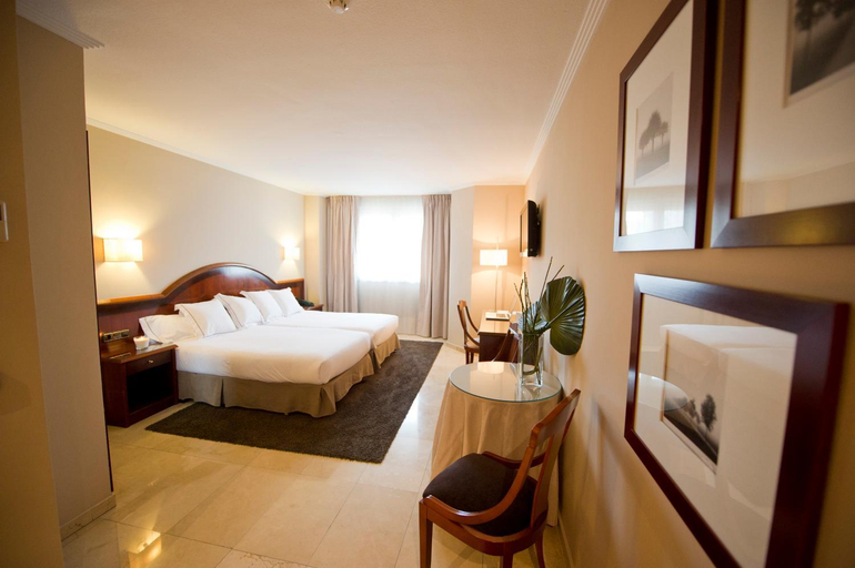 Bedroom 2, Hotel San Pedro, Asturias