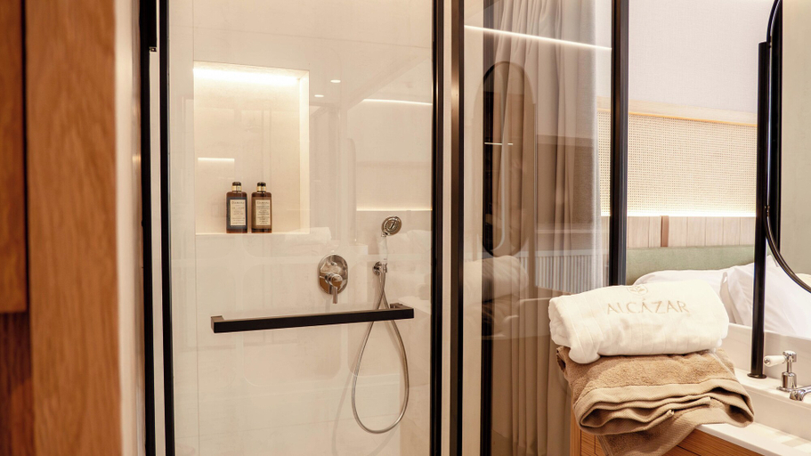Bathroom 4, Alcázar Hotel Sóller, Baleares