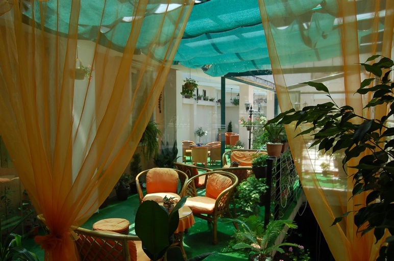 Public Area 2, Kniaz Boris Hotel, Stolichna